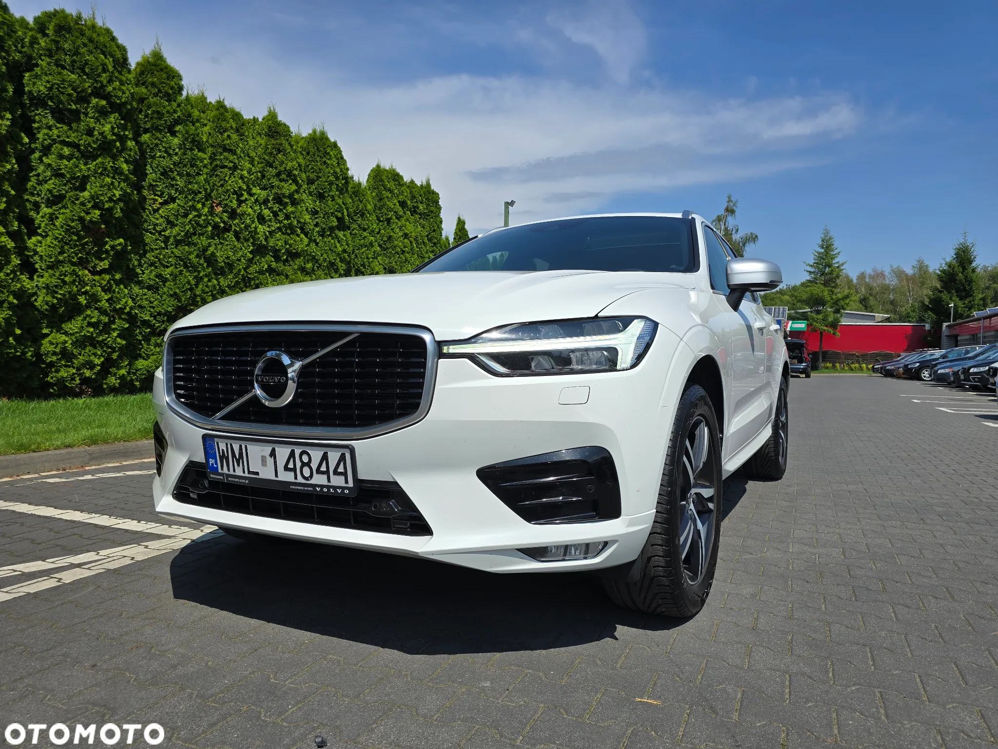 Volvo XC 60 T5 AWD R-Design - 2