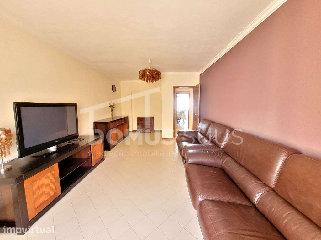 Oportunidade Exclusiva: Apartamento T3 em ótimo estado, perto de to... - Grande imagem: 2/16