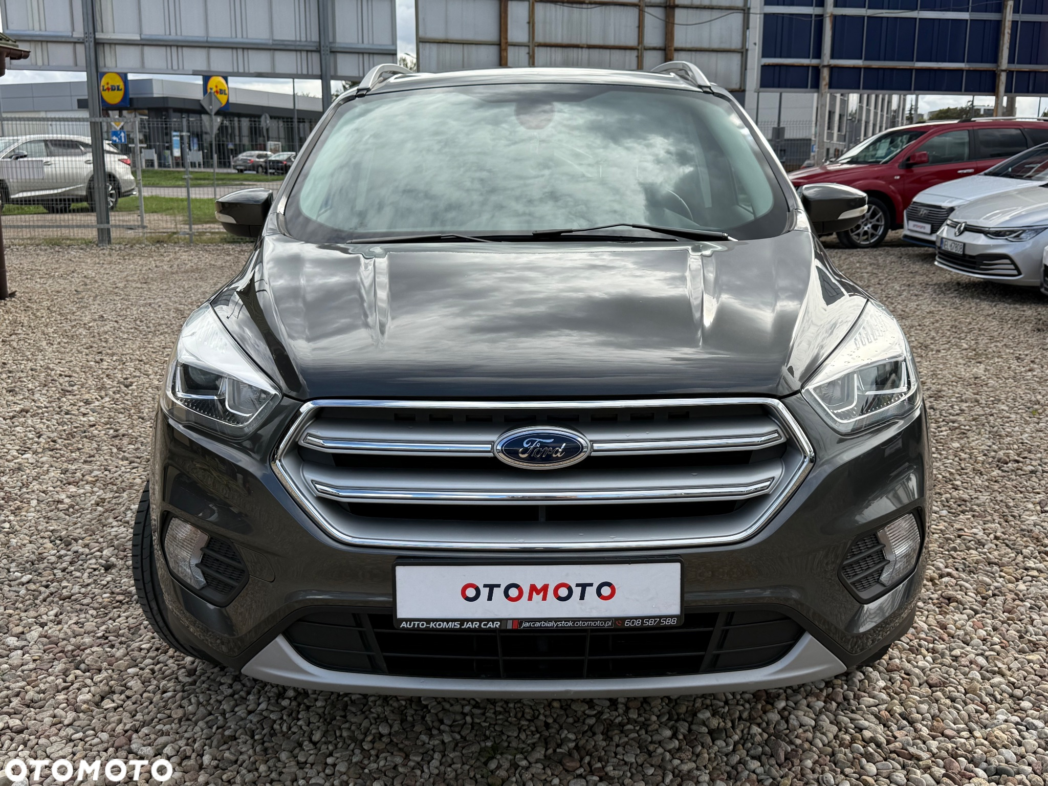 Ford Kuga 1.5 EcoBoost 2x4 SYNC - 4