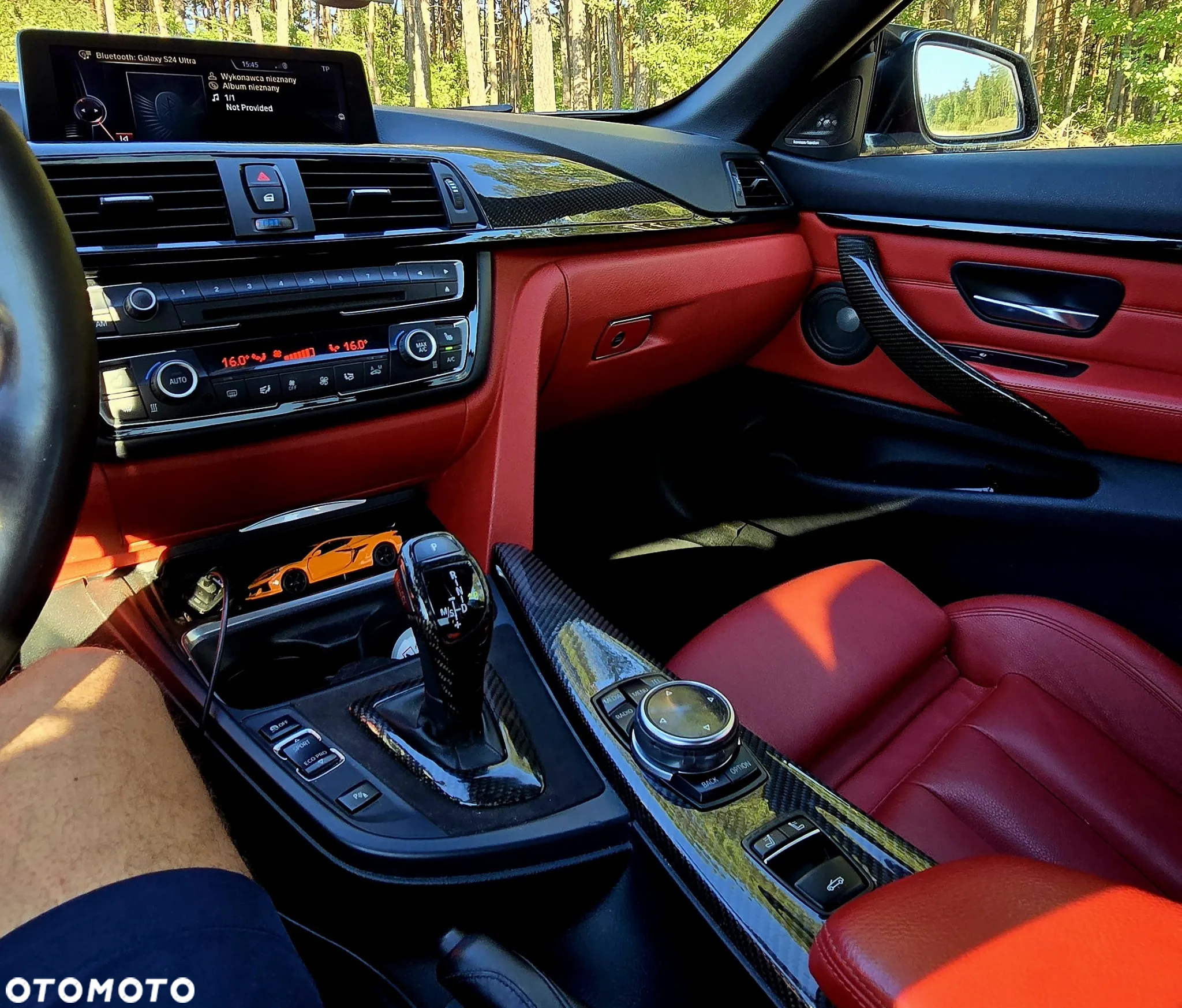 BMW Seria 4 435i Cabrio M Sport - 20