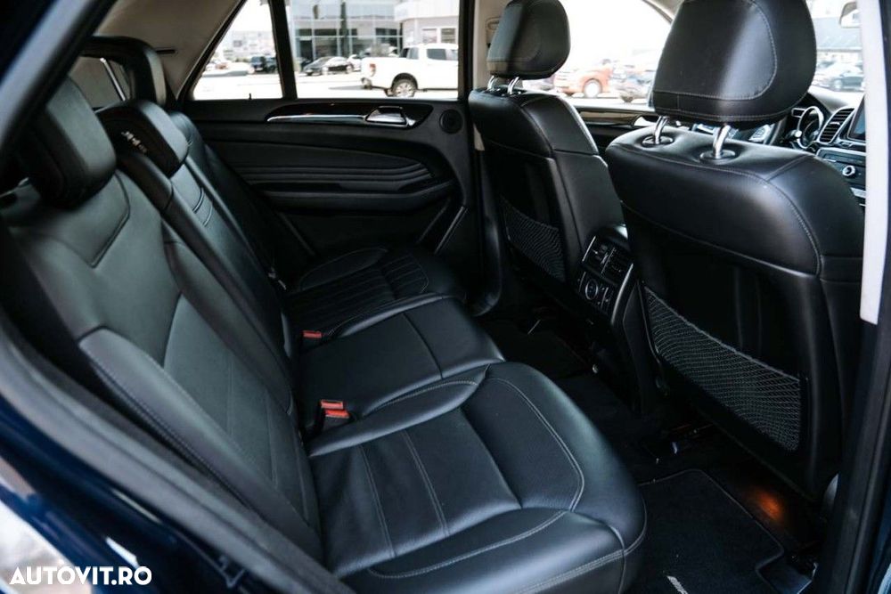 Mercedes-Benz GLE 250 d - 32