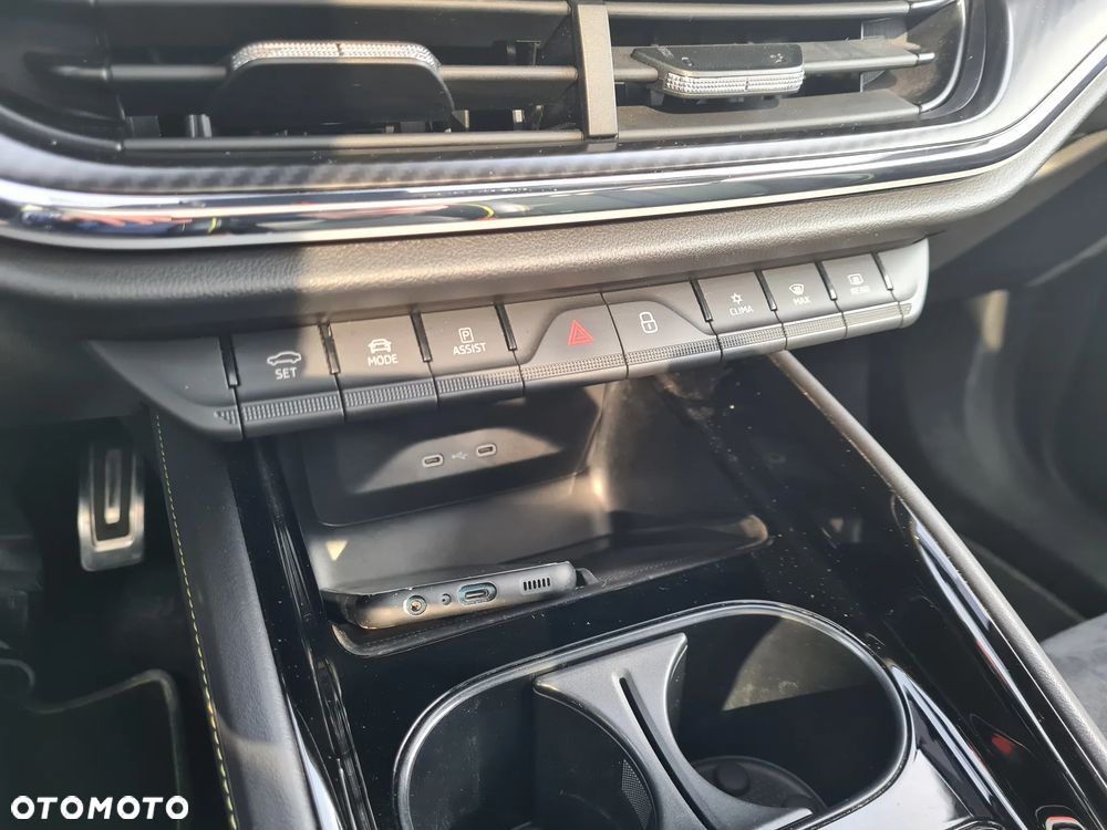 Skoda Enyaq RS 82kWh Maxx - 21