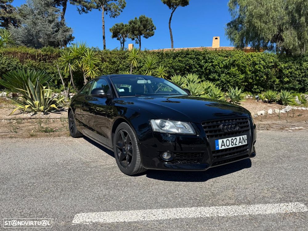 Audi A5 2.7 TDI DPF multitronic - 1