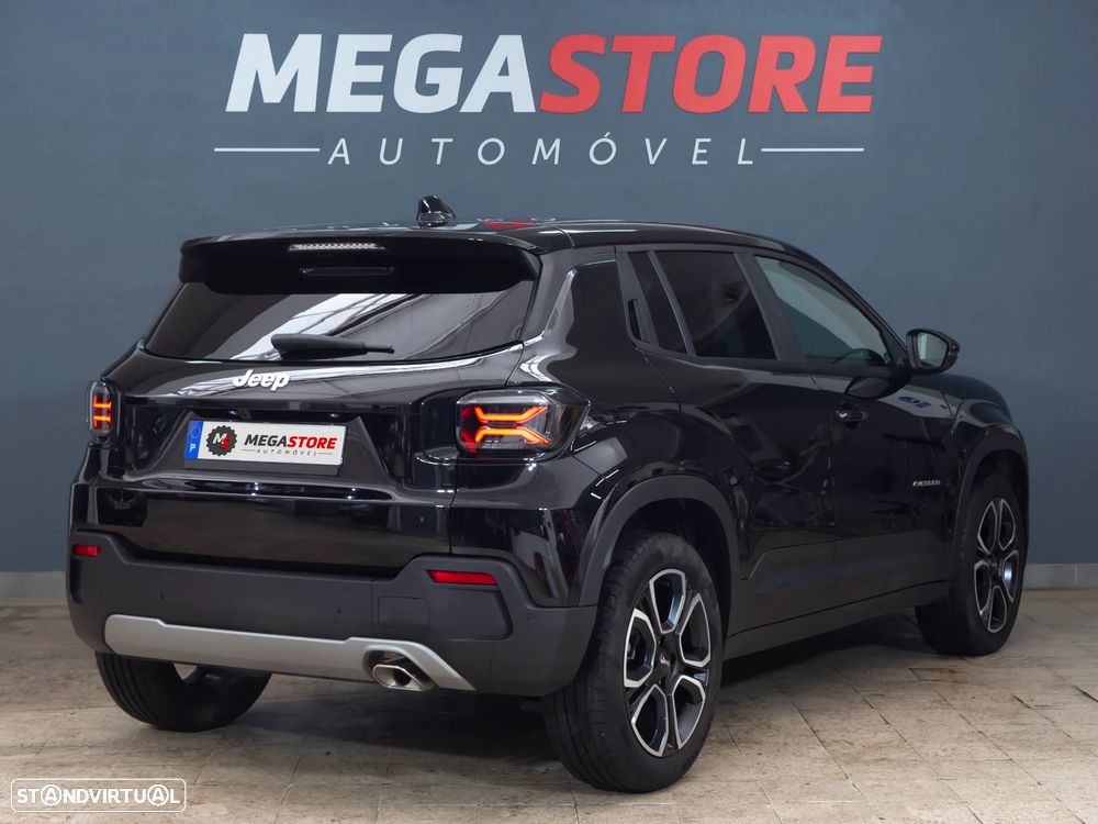 Jeep Avenger 1.2 GSE T3 Altitude - 7