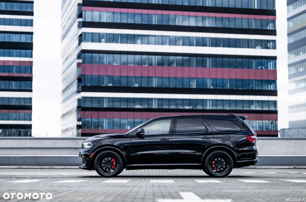 Dodge Durango - 5