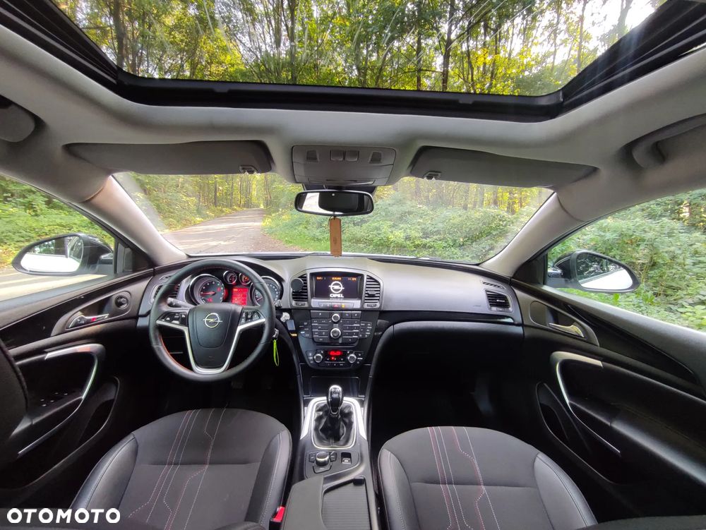 Opel Insignia 1.6 Turbo 150 Jahre - 16
