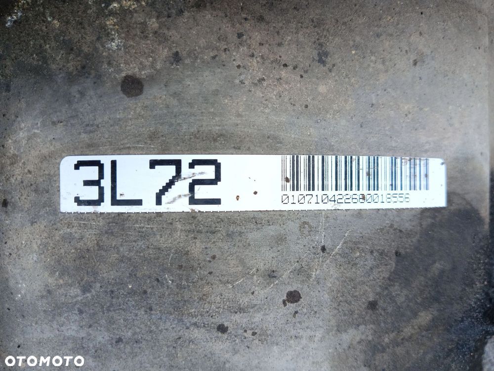 SKRZYNIA BIEGÓW AUTOMAT AUDI A6 C6 (2004-2008) 3.0 V6 TDI 225KM GZW - 2