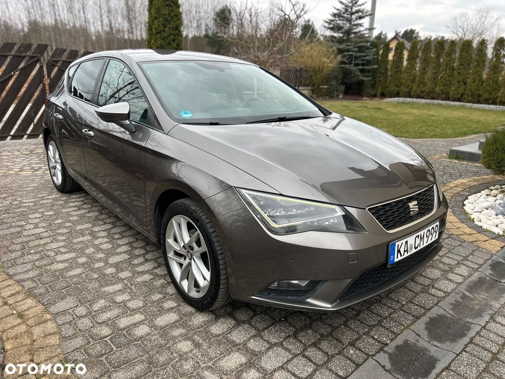 Seat Leon 1.6 TDI Style - 12
