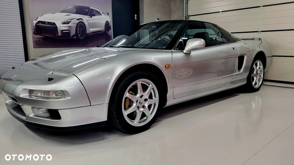 Honda NSX F-matic