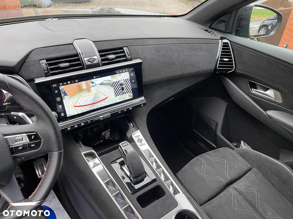 DS Automobiles DS 7 Crossback 1.6 E-Tense Pallas - 12