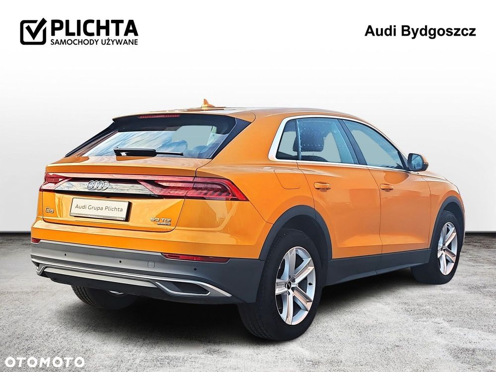 Audi Q8 - 5