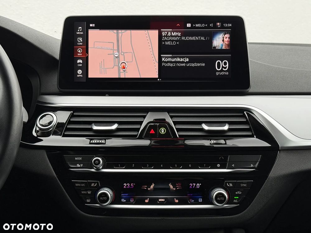 BMW Seria 5 520d xDrive Sport Line - 34