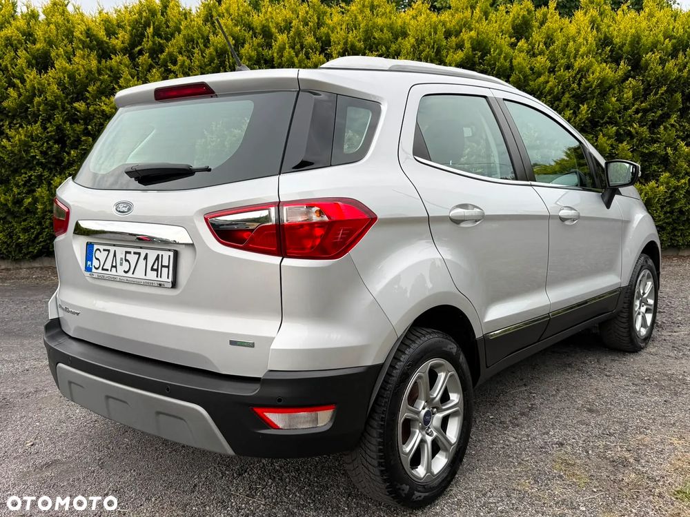 Ford EcoSport 1.0 EcoBoost TITANIUM - 10