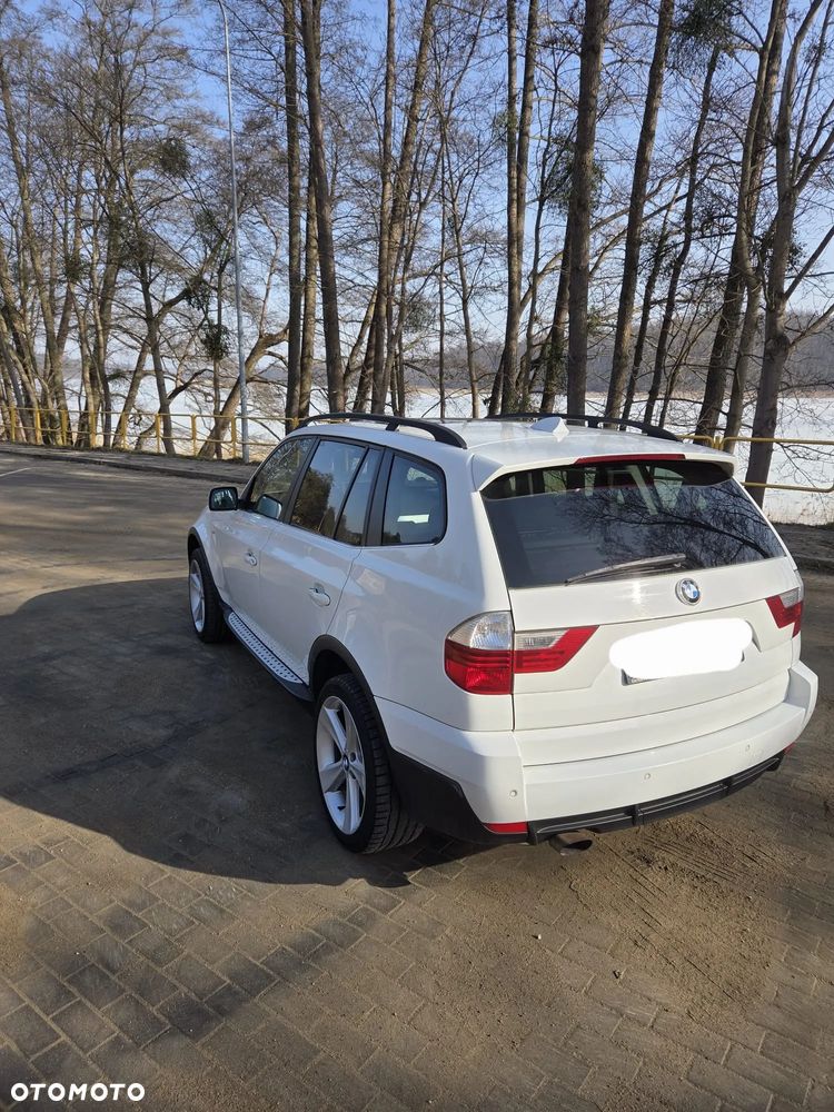 BMW X3 xDrive20d - 3