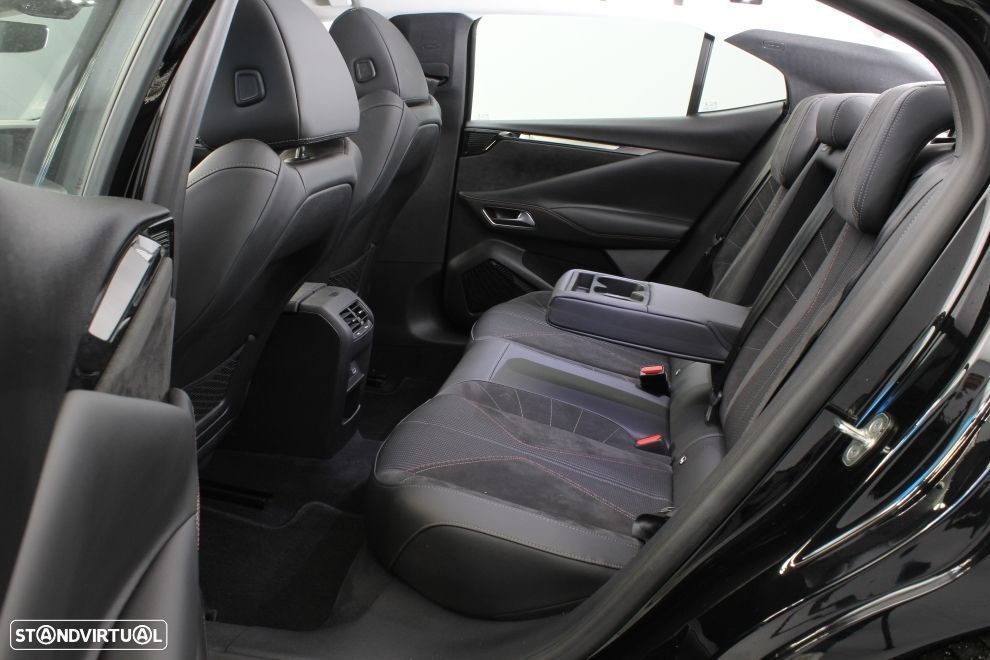 DS DS4 1.2 PureTech Performance Line EAT8 - 52