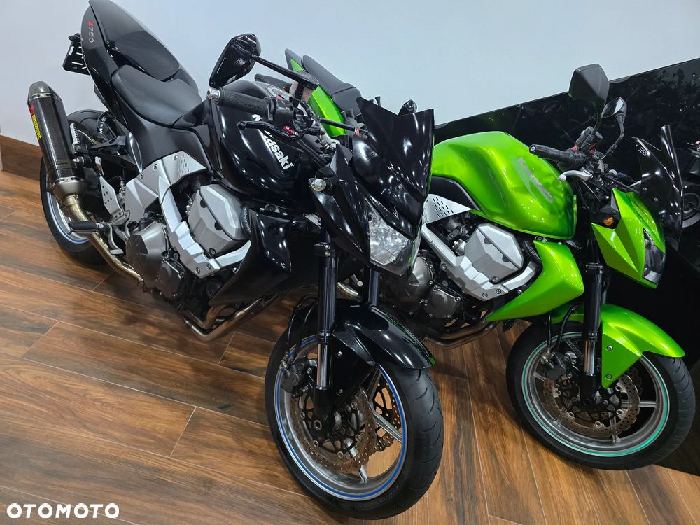 Kawasaki Z - 3