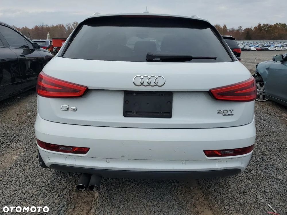 Audi Q3 2.0 TFSI Quattro S tronic design - 5