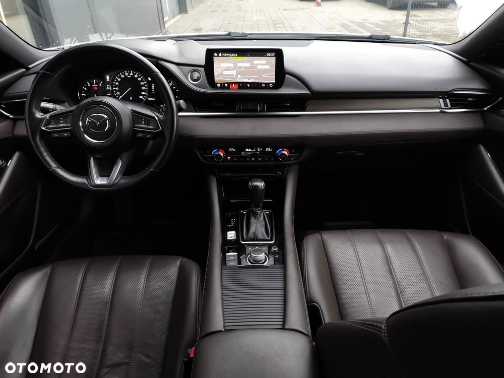 Mazda 6 2018