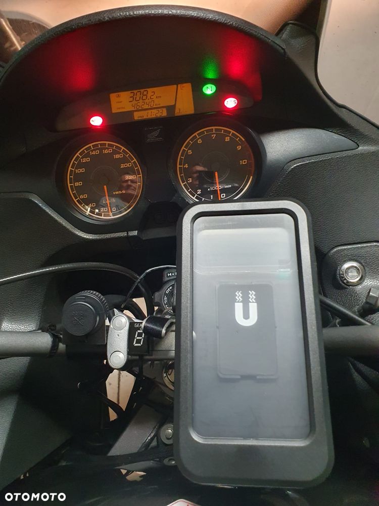 Honda Varadero - 3