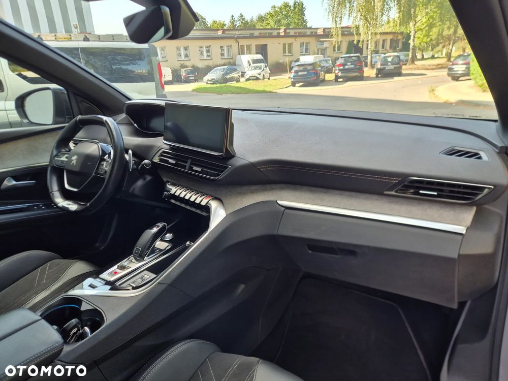 Peugeot 3008 1.5 BlueHDi GT S&S EAT8 - 10