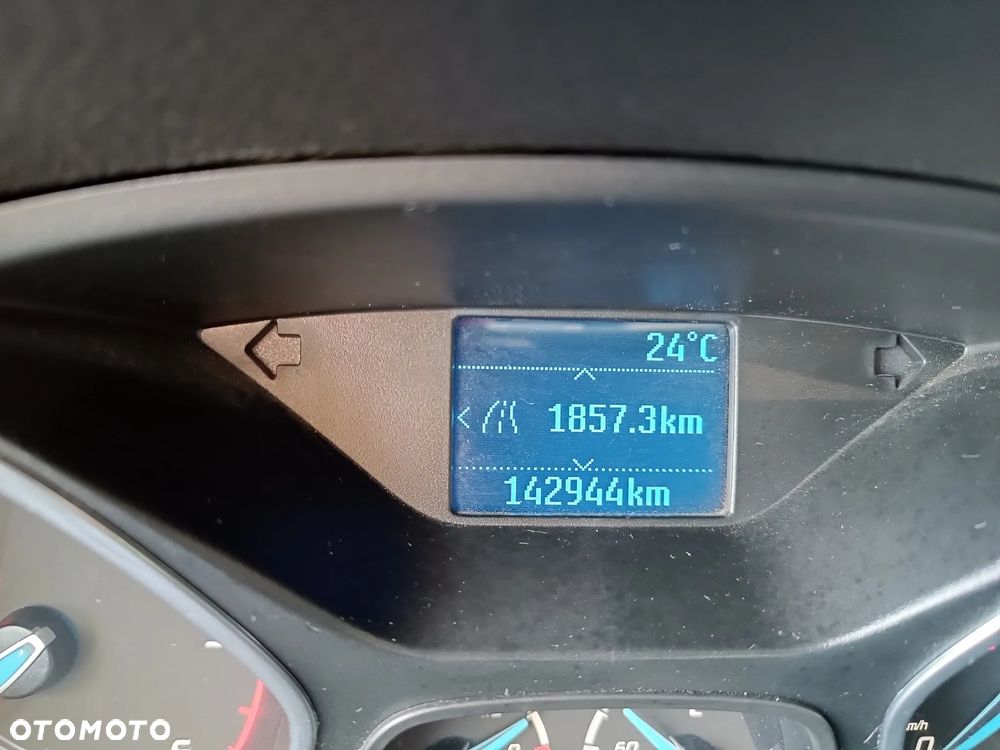 Ford Focus 1.6 TDCi Gold X (Trend) - 12