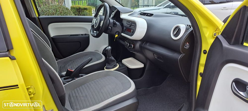 Renault Twingo 1.0 SCe Luxe - 10
