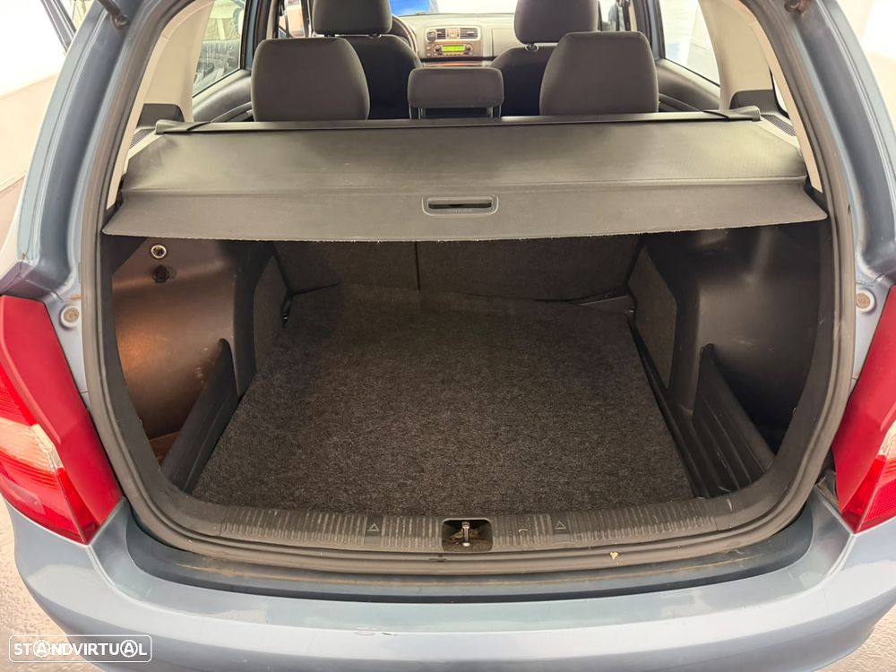 Skoda Fabia Break 1.2 Elegance - 12