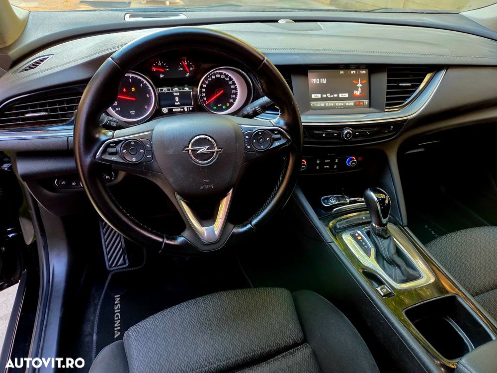 Opel Insignia 1.6 CDTI ECOTEC Cosmo Aut. - 7
