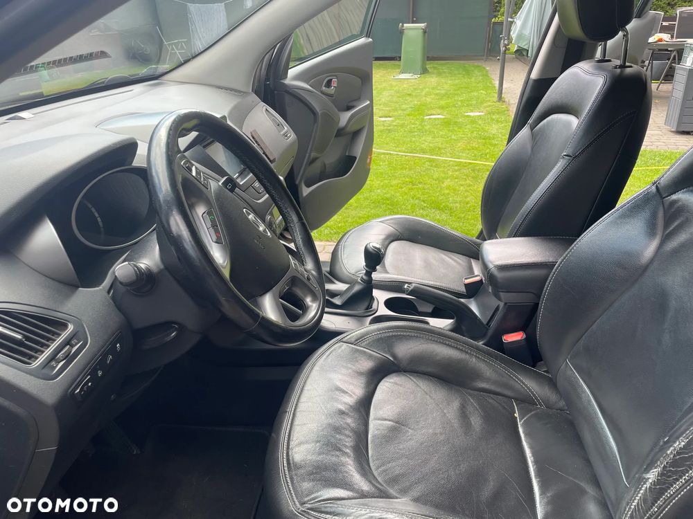 Hyundai ix35 - 8