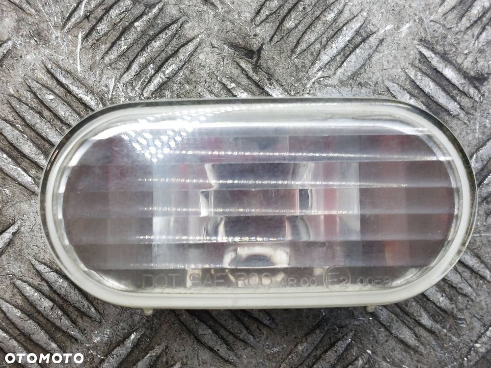 LAMPA PRZECIWMGIELNA TYŁ MINI COOPER R50 1477678 - 1