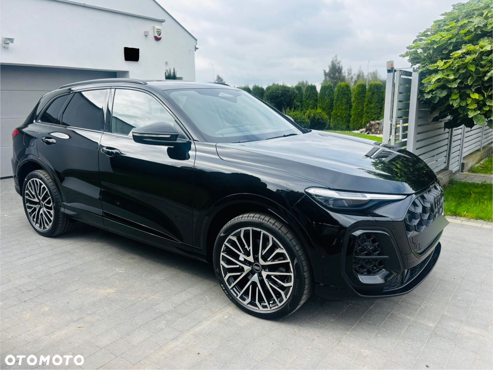 Audi SQ5 - 2