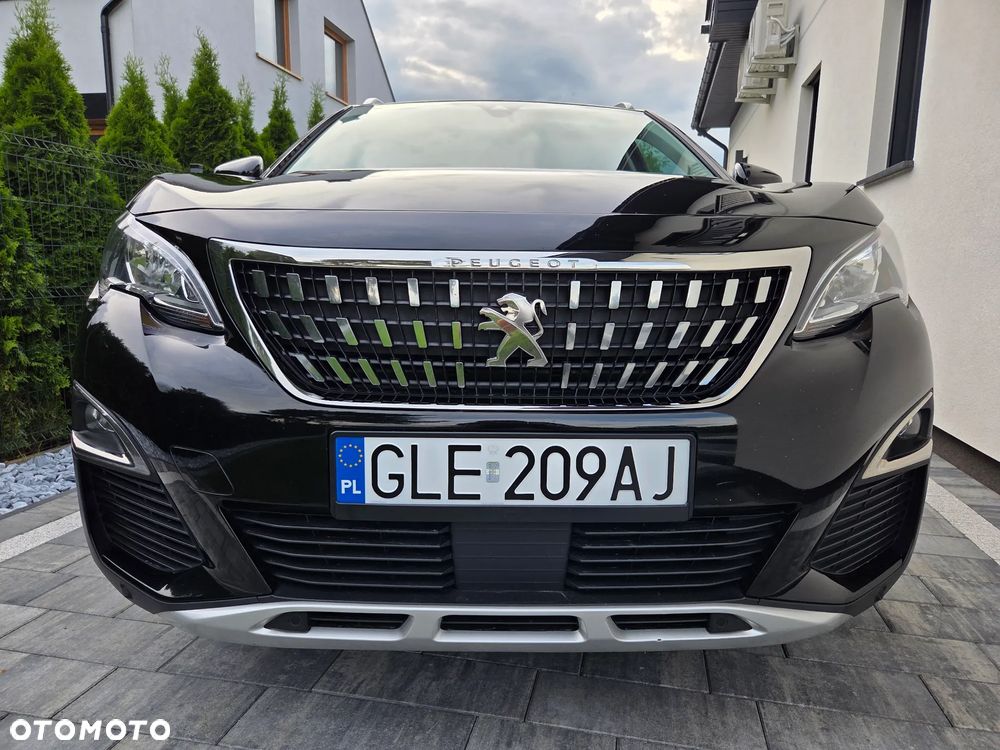 Peugeot 3008 1.5 BlueHDi Allure Pack S&S EAT8 - 25