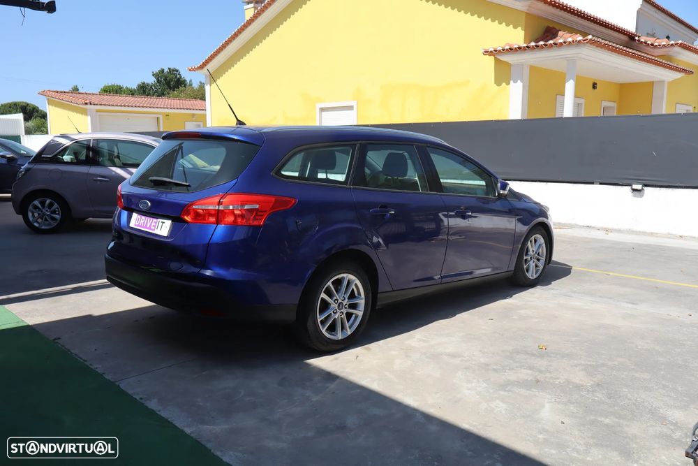 Ford Focus 1.5 TDCi Trend+ DPS - 5