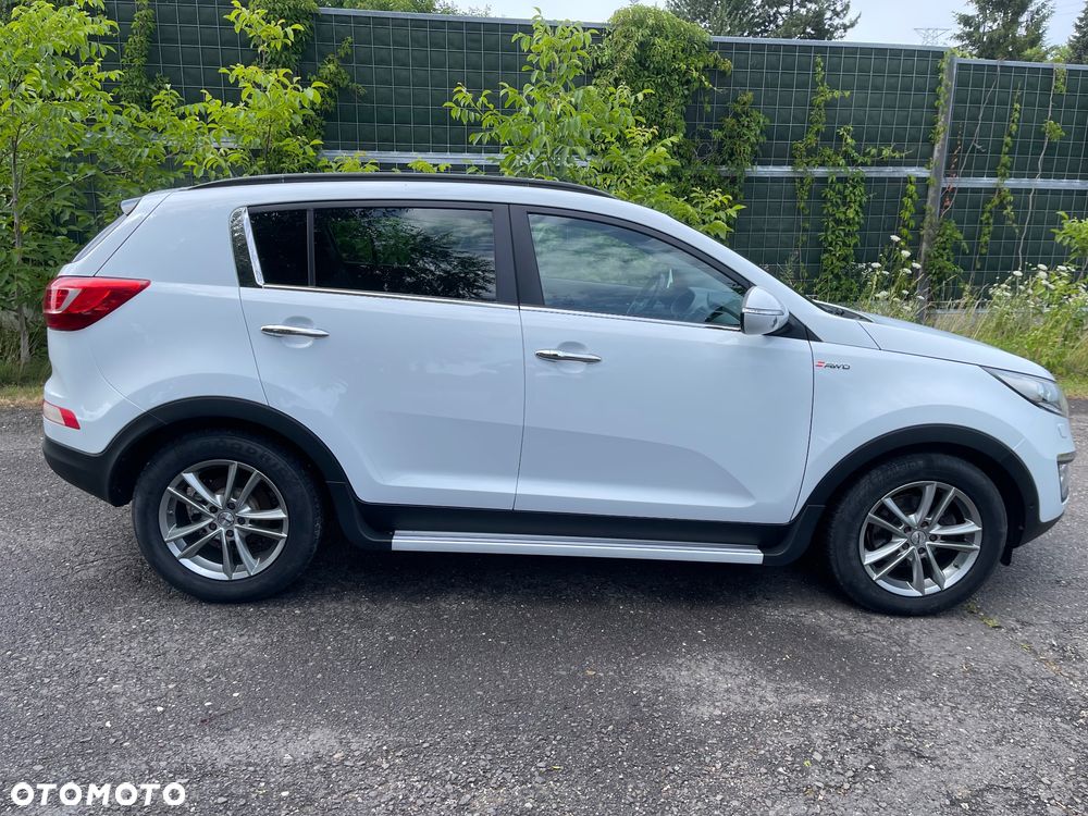 Kia Sportage - 6