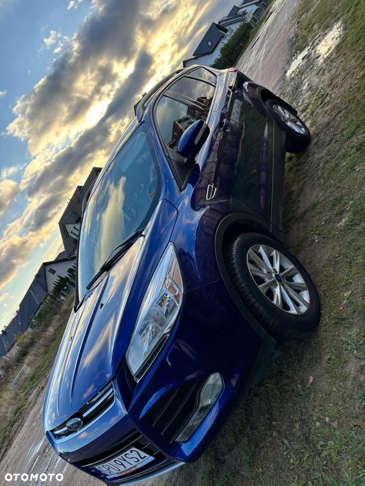 Ford Kuga 1.5 EcoBoost 4WD Titanium Plus - 5