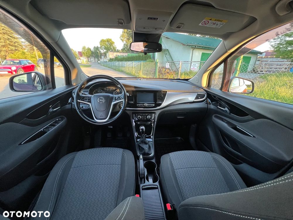 Opel Mokka 1.6 Enjoy S&S - 27