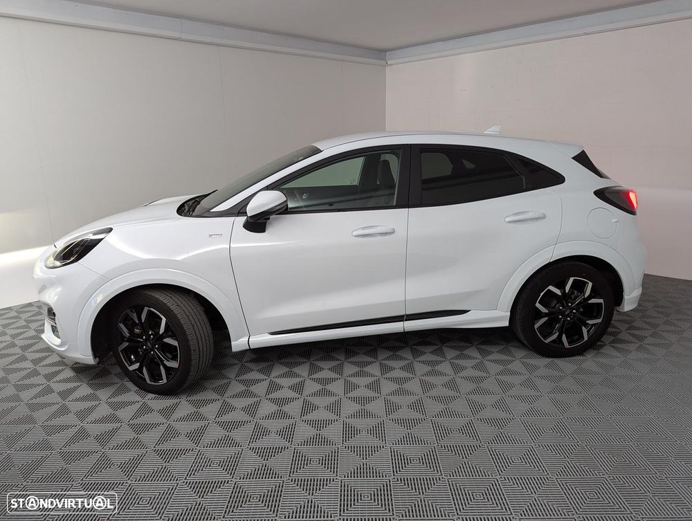 Ford Puma 1.0 EcoBoost MHEV ST-Line - 3