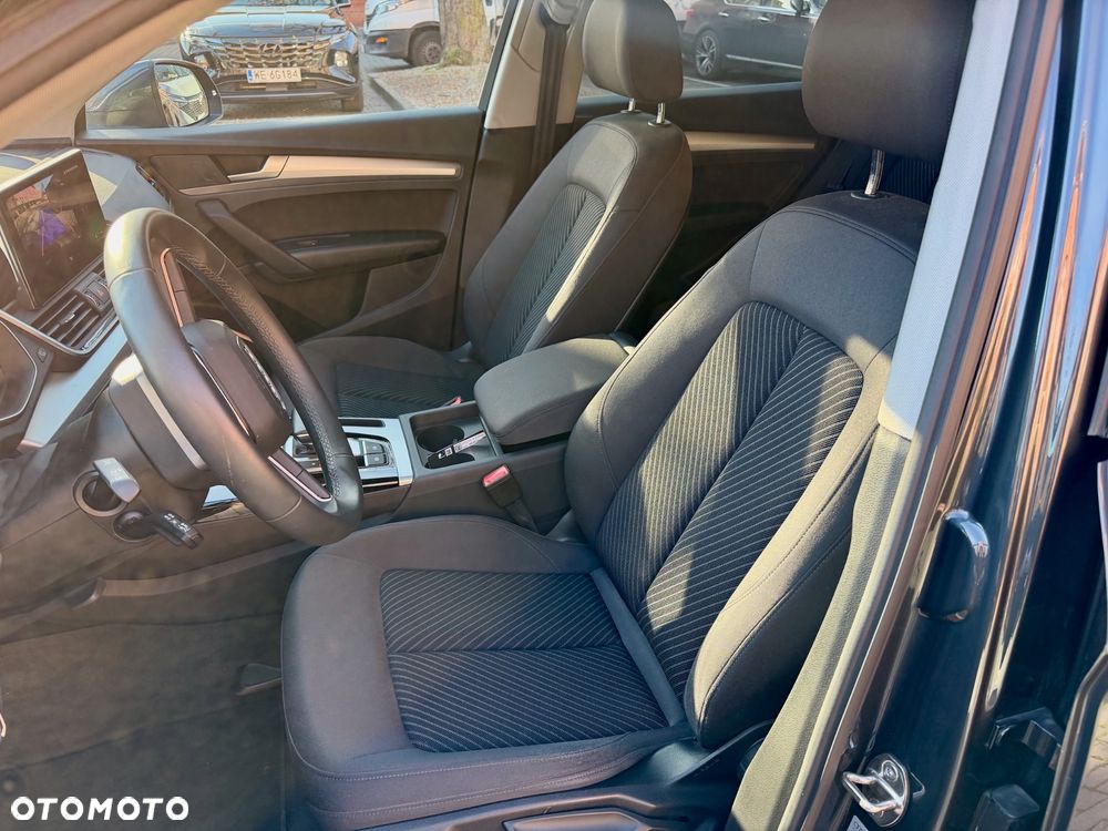 Audi Q5 45 TFSI mHEV Quattro Advanced S tronic - 9