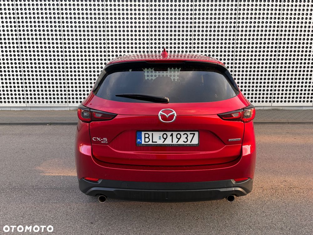 Mazda CX-5 - 29
