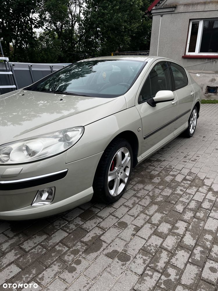 Peugeot 407 - 2