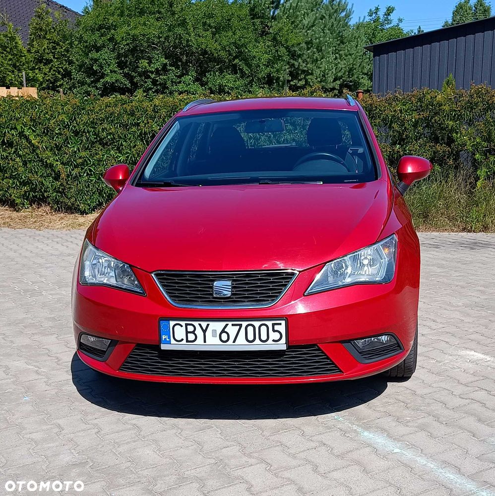 Seat Ibiza ST - 2