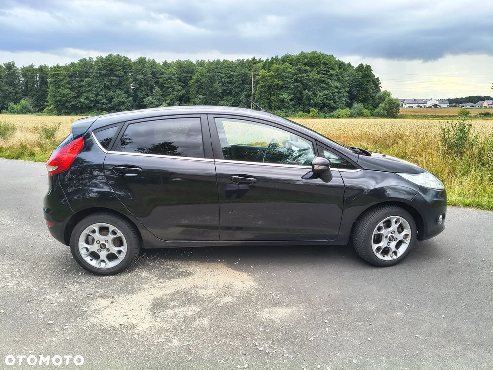 Ford Fiesta 1.25 Trend - 5