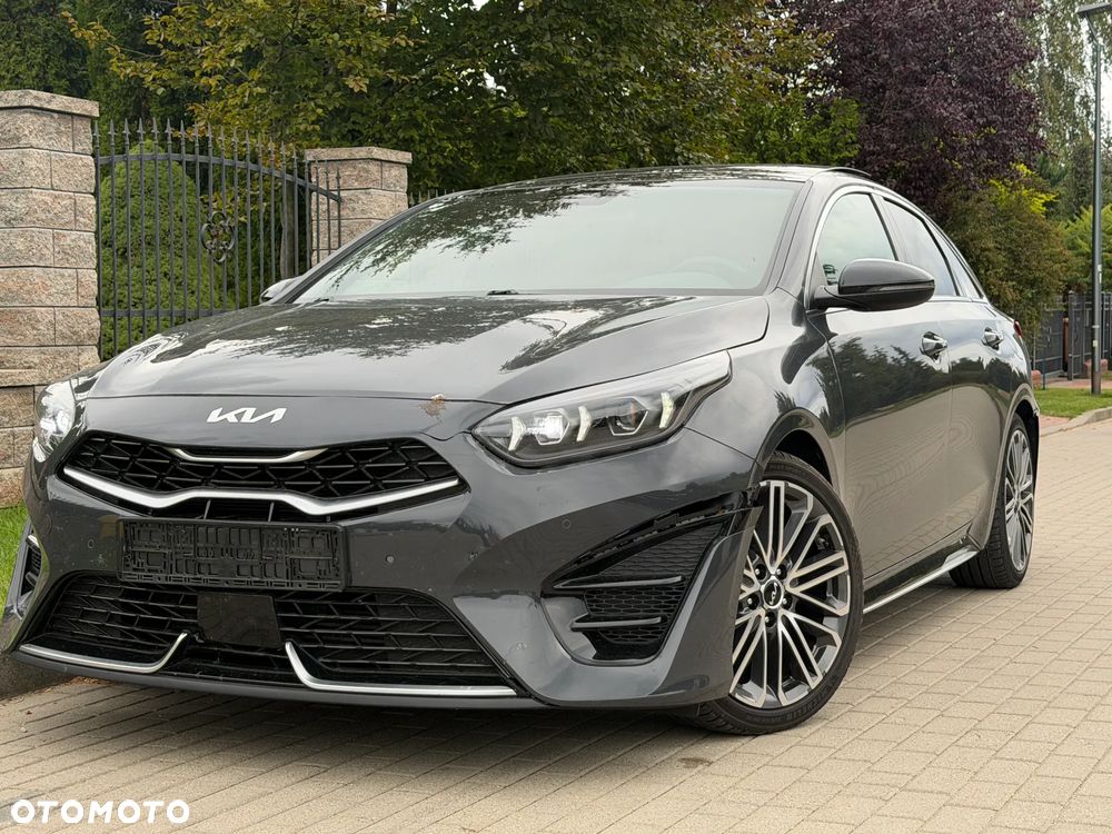 Kia ProCeed 1.5 T-GDI DCT7 OPF GT LINE - 4