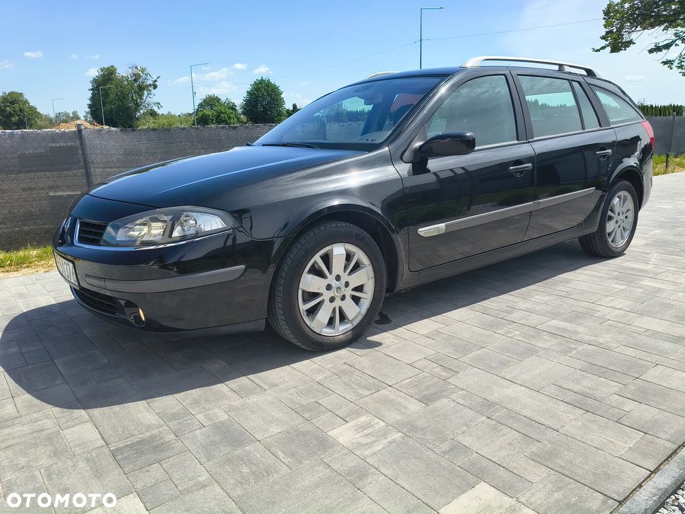 Renault Laguna 2.0 DCi Dynamique - 1
