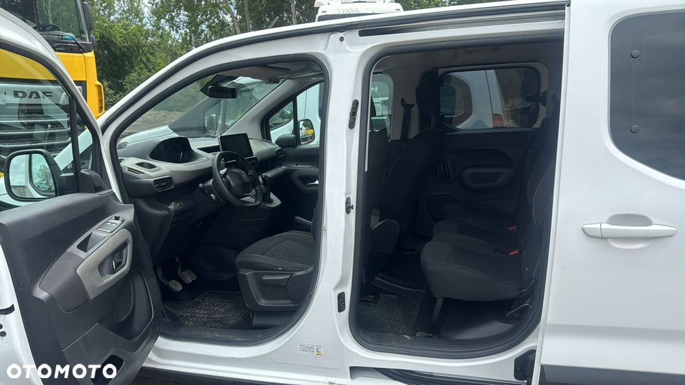 Peugeot Rifter 1.5 BlueHDI Active Pack S&S - 3