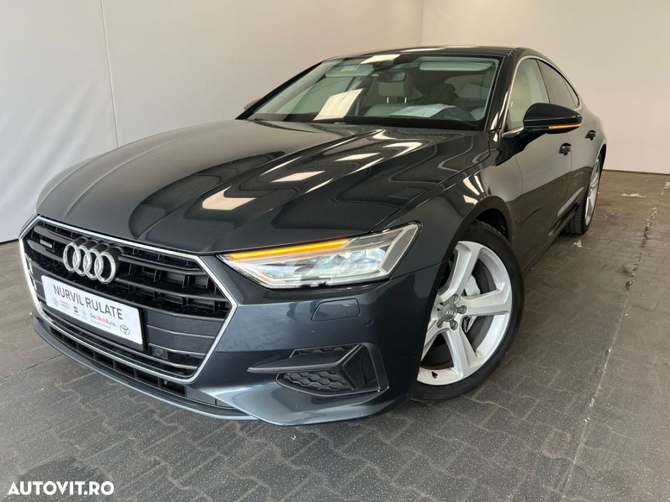 Audi A7 3.0 50 TDI quattro Tiptronic - 1