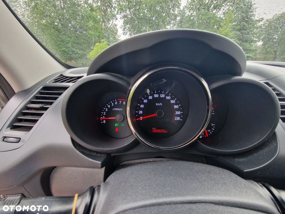 Kia Soul 1.6 CVVT Attract - 18