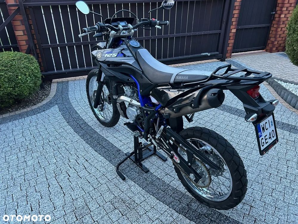 Yamaha WR - 2