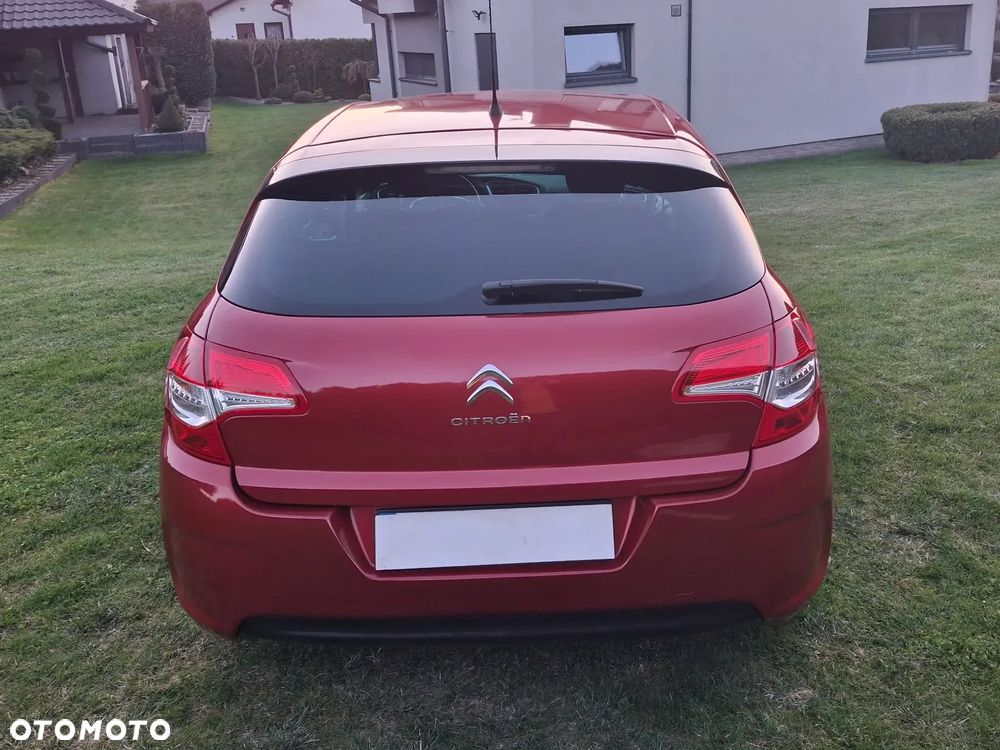 Citroën C4 1.6 VTi Exclusive - 5