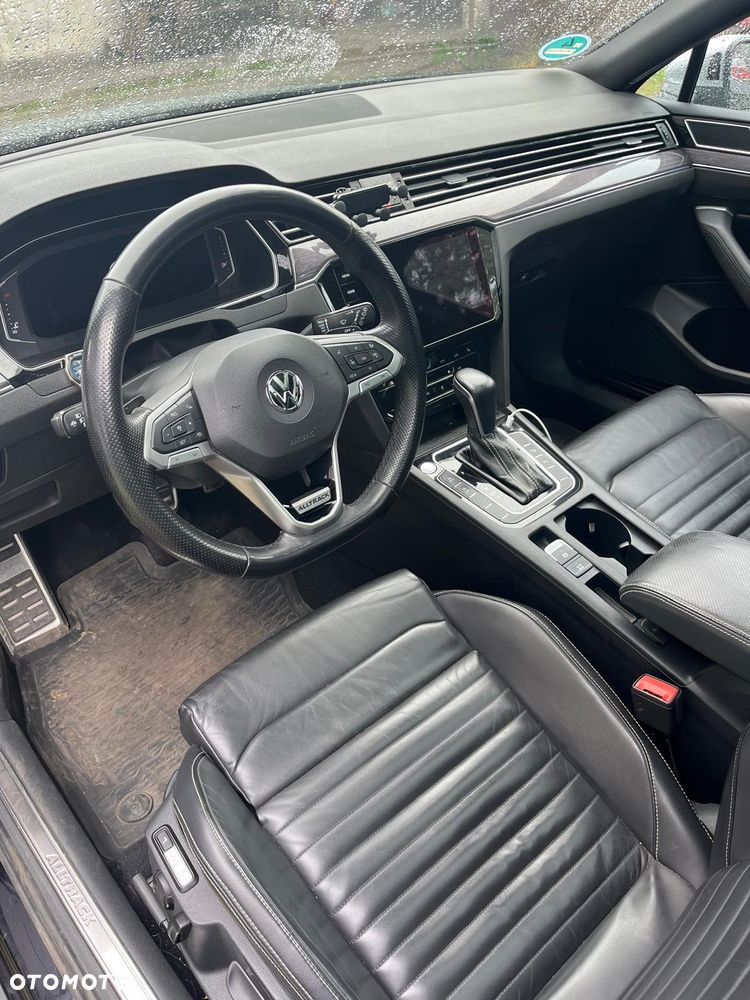 Volkswagen Passat Alltrack 2.0 TDI SCR 4Motion DSG - 8